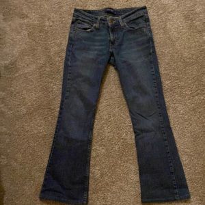 Levi Superlow 518 Jeans